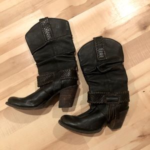 Women’s Corral boots